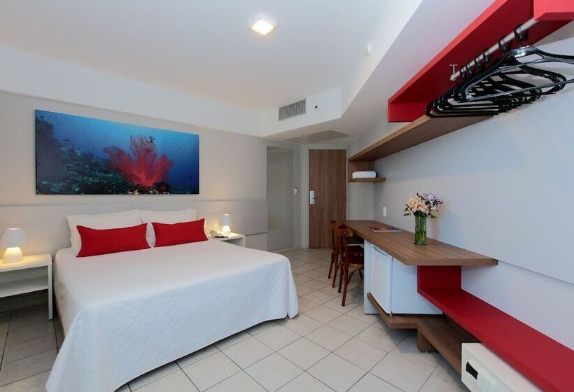 Standard Triple Room, Ponta Verde Maceio