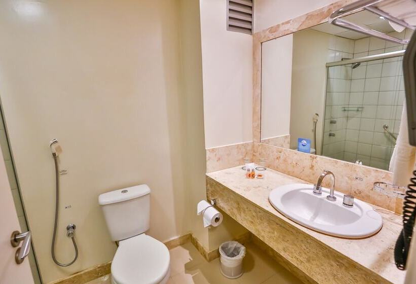 اتاق سوپریور, Sun Valley Marília By Atlantica