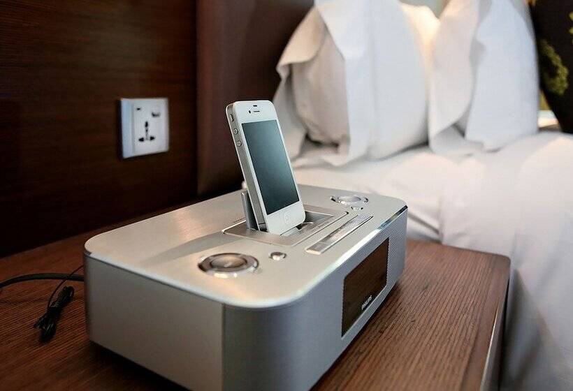 اتاق سوپریور, Radisson Hotel Brunei Darussalam