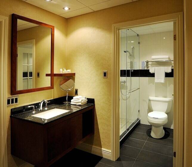 اتاق استاندارد, & Suites Le Dauphin Drummondville