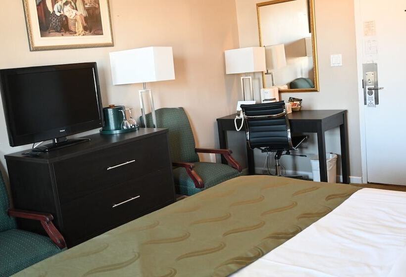 带大床的标准间, The Gananoque Inn