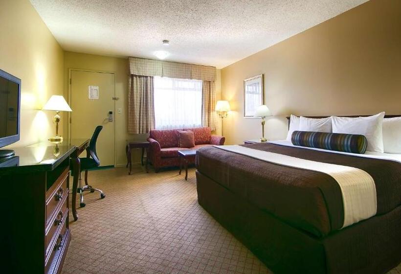 Стандартный Номер Кровать Кинг, Travelodge By Wyndham Abbotsford Bakerview