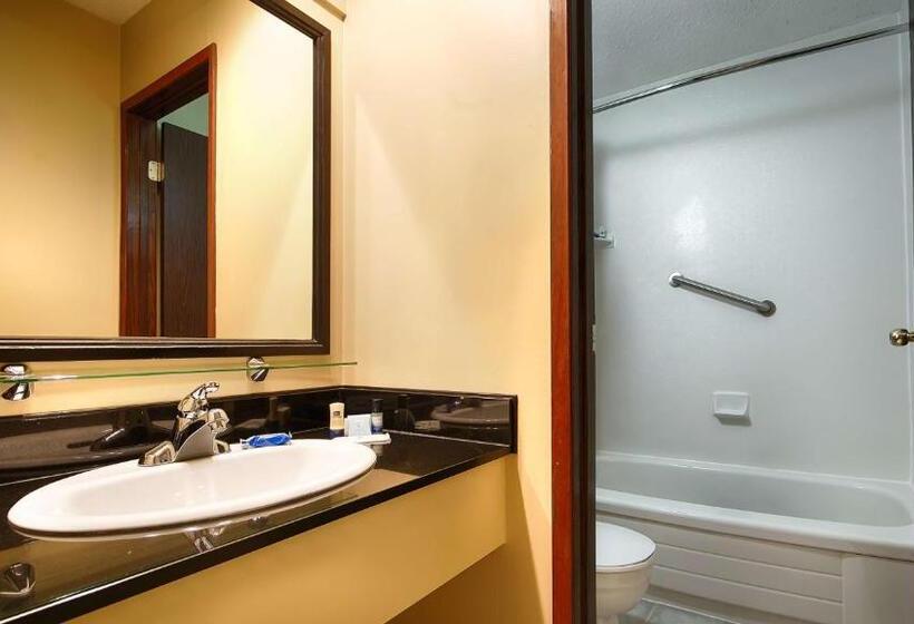 Студия Стандарт, Travelodge By Wyndham Abbotsford Bakerview
