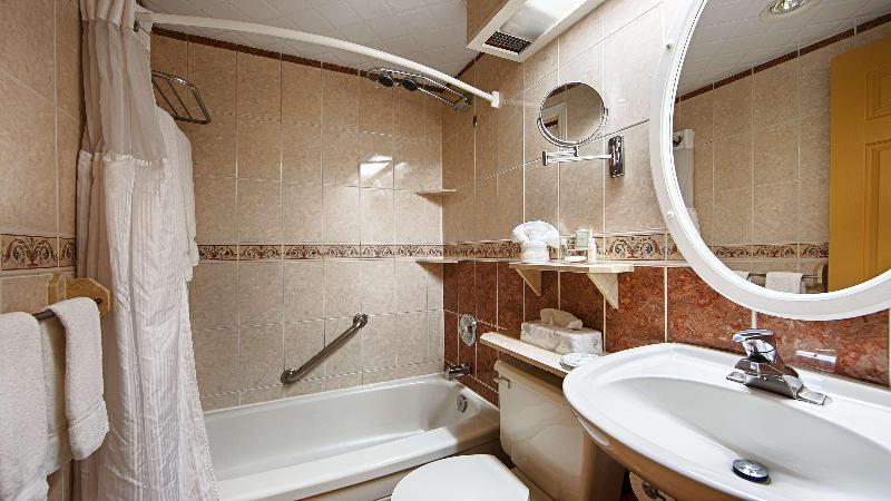 Номер Стандарт, Best Western Fireside Inn