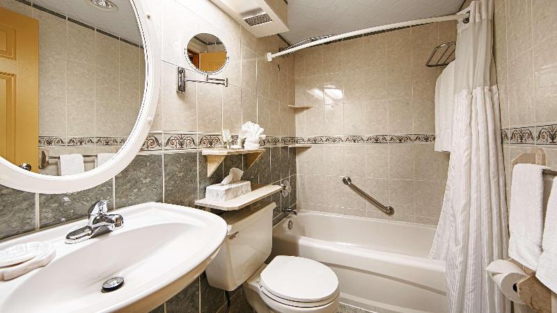 Стандартный Номер Кровать Кинг, Best Western Fireside Inn