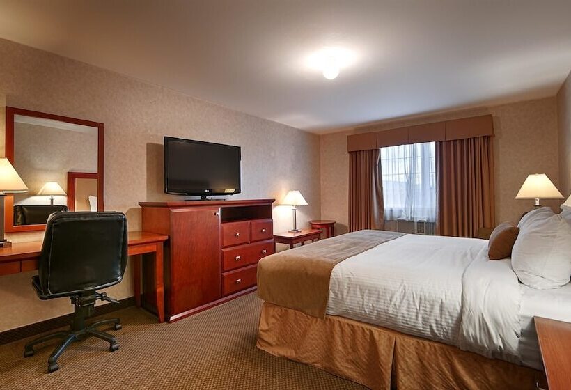 스위트, Best Western Gold Rush Inn