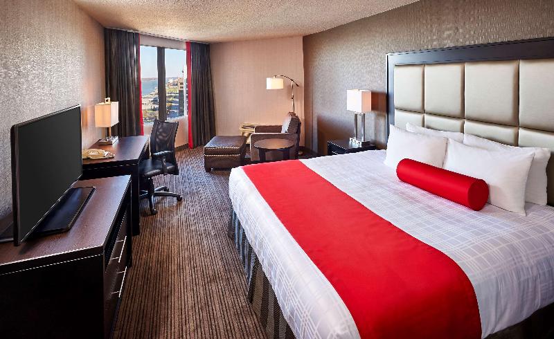 带大床的标准间, Best Western Plus Waterfront