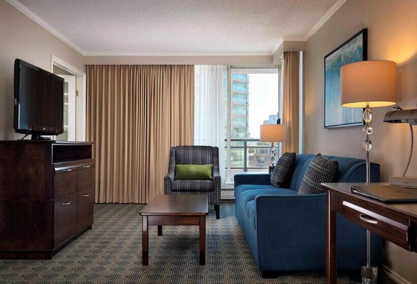 スイート, Chateau Victoria Hotel & Suites