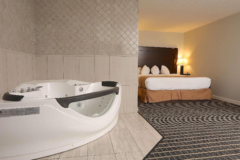 Стандартный Номер Кровать Кинг, Clarion Pointe