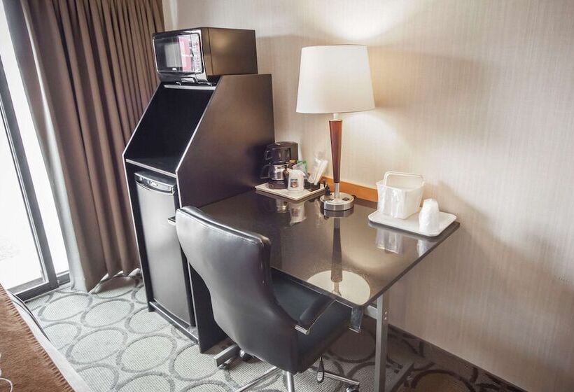 ２ダブルベッドのスタンダードルーム, Comfort Inn