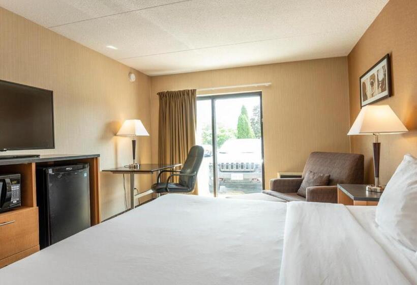 标准间, Comfort Inn