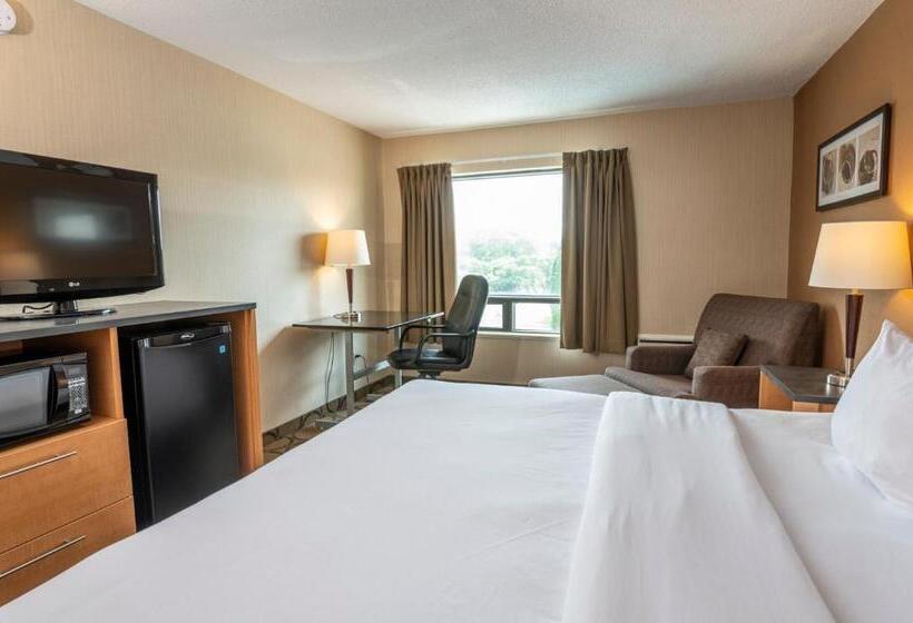 一楼标准间, Comfort Inn