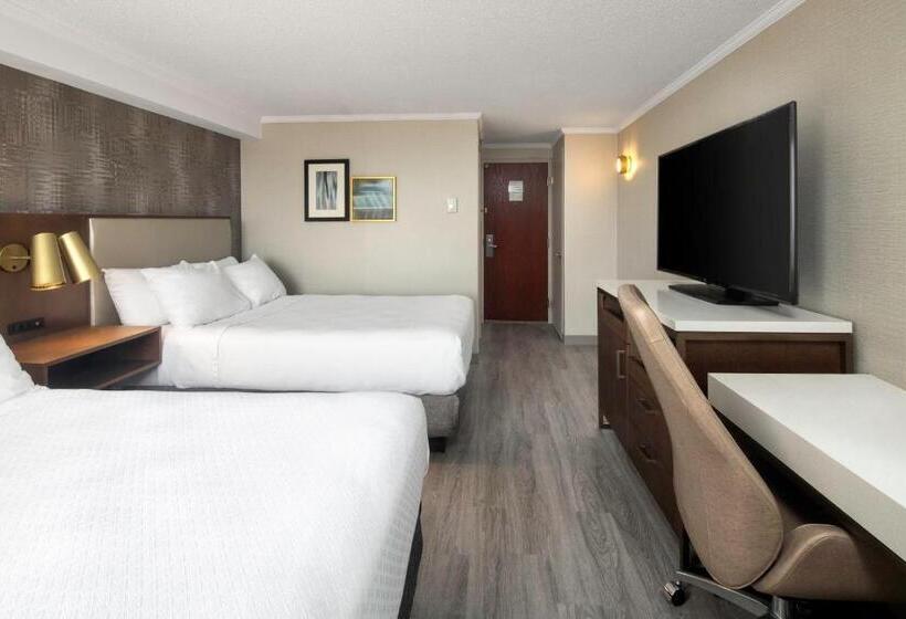 חדר סטנדרט, Crowne Plaza Toronto Airport, An Ihg