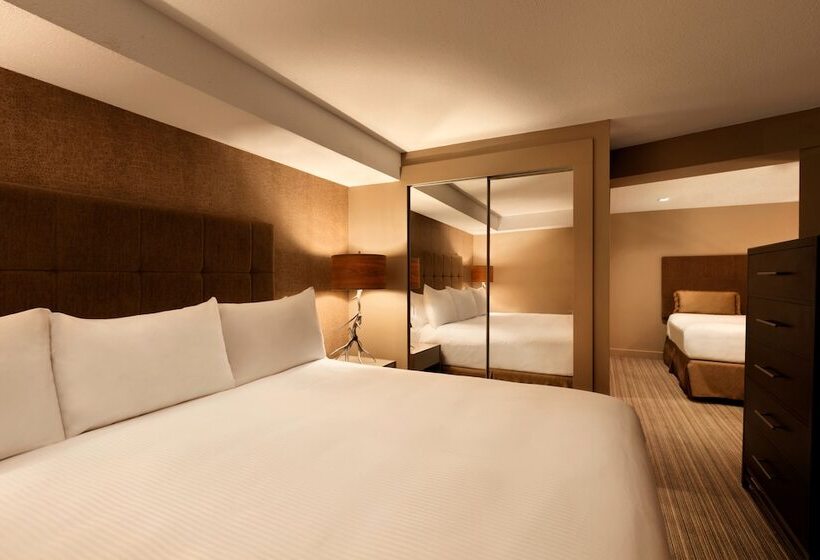 总统套房, Executive Inn Whistler