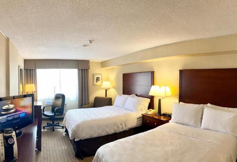 スタンダード４人部屋, Holiday Inn & Suites Winnipeg Downtown, An Ihg