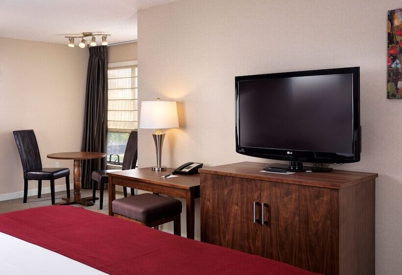 スタンダードルーム, Huntingdon Hotel And Suites