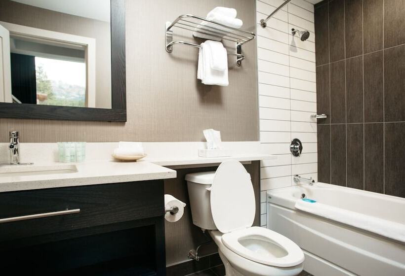 Номер Superior, Mountaineer Lodge