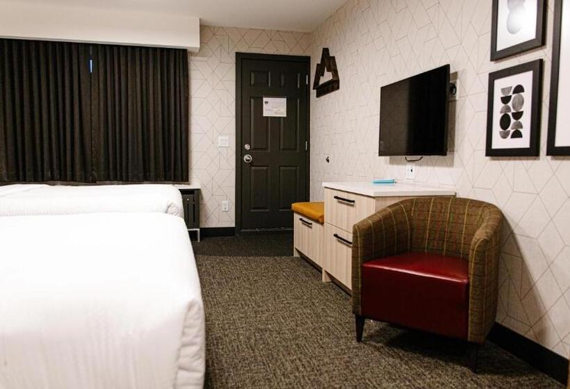 Номер Стандарт, Mountaineer Lodge