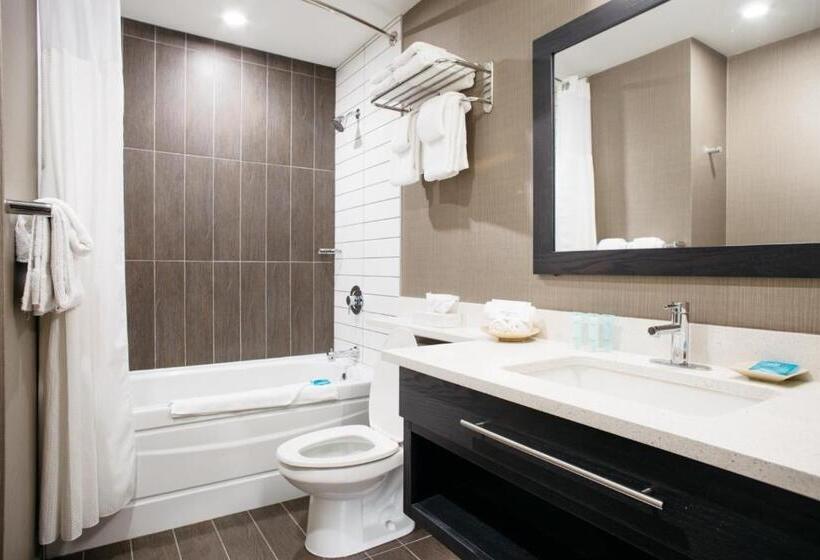 Люкс Deluxe Кровать Кинг, Mountaineer Lodge