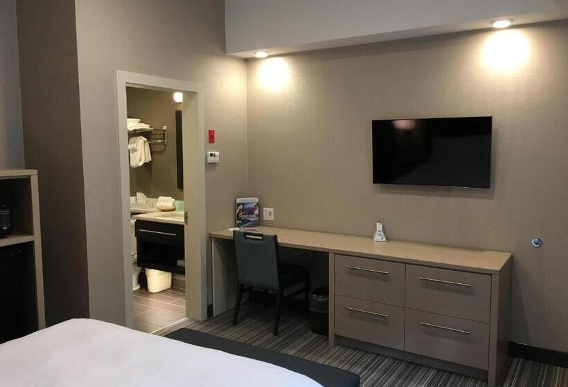 Номер Superior, Mountaineer Lodge