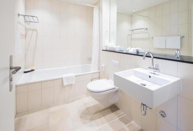 Номер Стандарт, Schweizerhof Basel