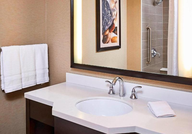 اتاق کلاب, Sheraton Hamilton