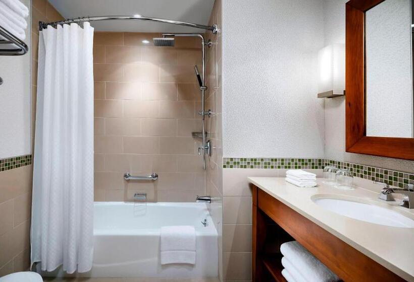 シティビュープレミアムルーム, The Westin Bayshore, Vancouver