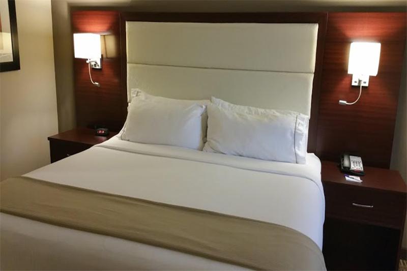 ガーデンビュースーペリアールーム, The Westin Bayshore, Vancouver