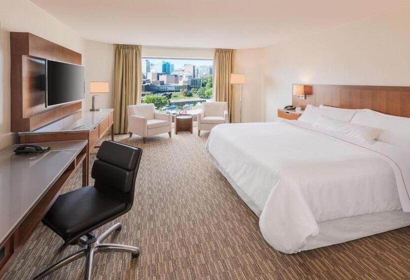 プレミアムルーム, The Westin Ottawa
