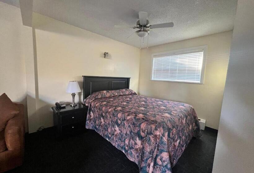 标准间, Redford Motel