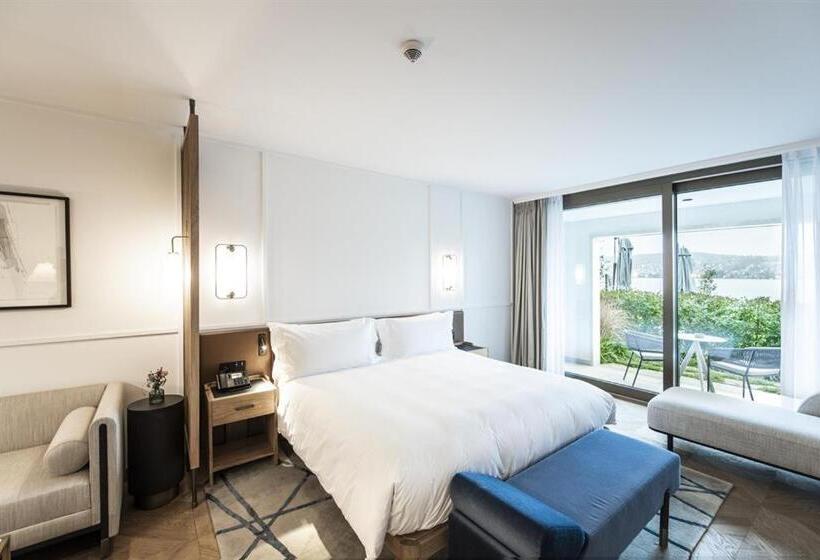 Студио Deluxe Внутренняя, Alex Lake Zürich   Lifestyle Hotel And Suites