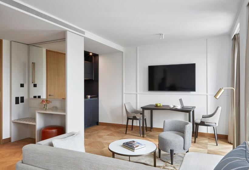 Номер Стандарт, Alex Lake Zürich   Lifestyle Hotel And Suites