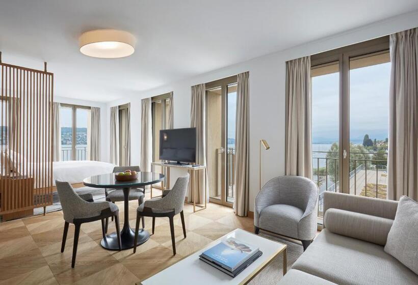 Полулюкс с Балконом, Alex Lake Zürich   Lifestyle Hotel And Suites