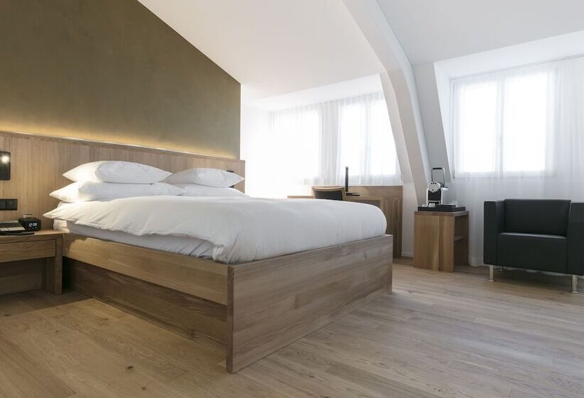 Номер Deluxe, Abc Swiss Quality
