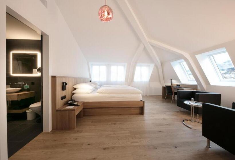 Номер Deluxe, Abc Swiss Quality
