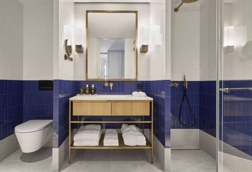 Студия Deluxe, Alex Lake Zürich   Lifestyle Hotel And Suites