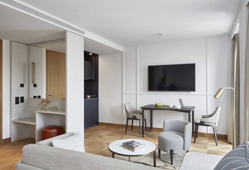 Номер Стандарт, Alex Lake Zürich   Lifestyle Hotel And Suites