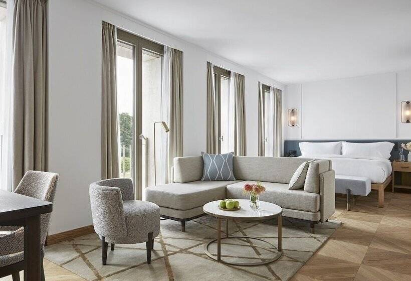 Номер Стандарт, Alex Lake Zürich   Lifestyle Hotel And Suites