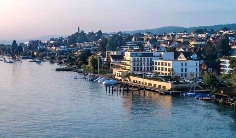 Пентхаус Люкс, Alex Lake Zürich   Lifestyle Hotel And Suites