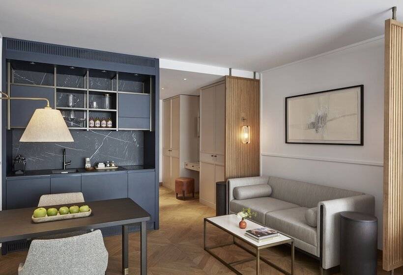 Студио Deluxe Внутренняя, Alex Lake Zürich   Lifestyle Hotel And Suites