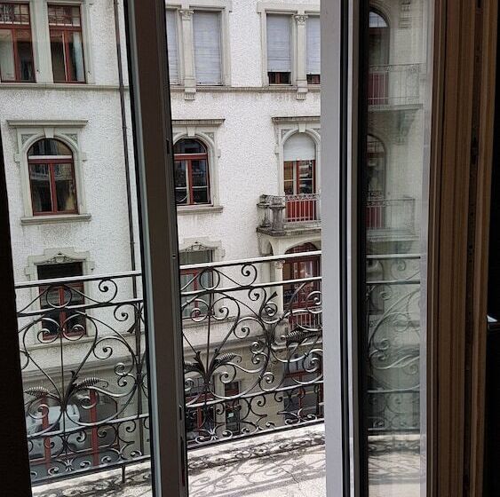 스탠다드 룸, Alpina Luzern