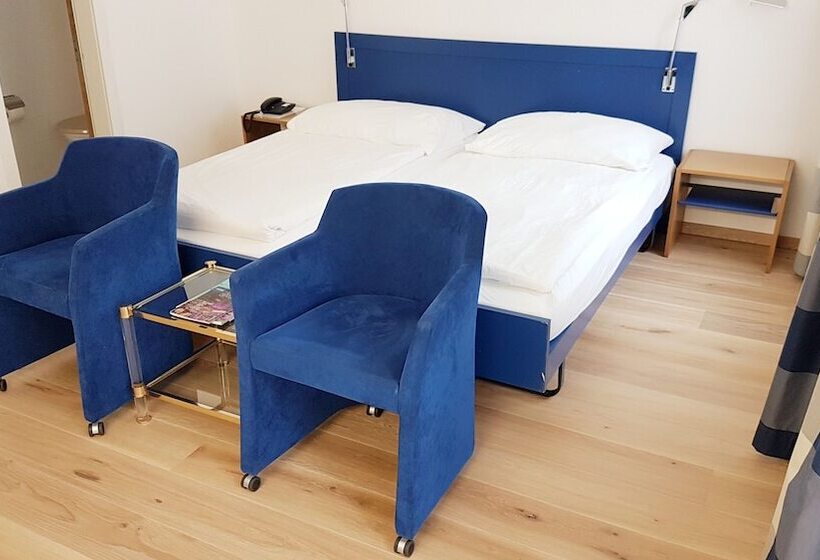 Quarto Estandar, Alpina Luzern