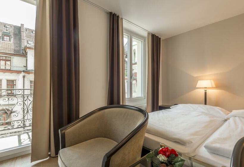 수피리어 룸, Alpina Luzern