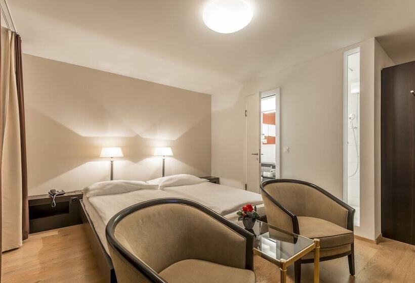 Quarto Superior, Alpina Luzern