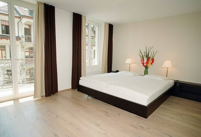 수피리어 룸, Alpina Luzern