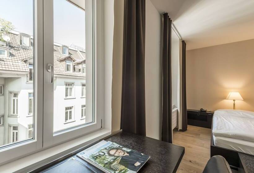 Quarto Quádruplo Estandar, Alpina Luzern