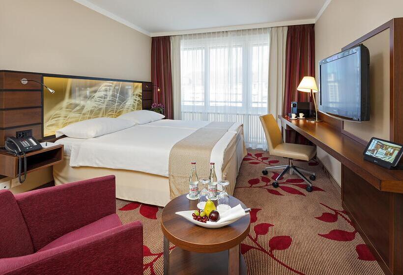 Standard Room, Locke Am Platz Zurich