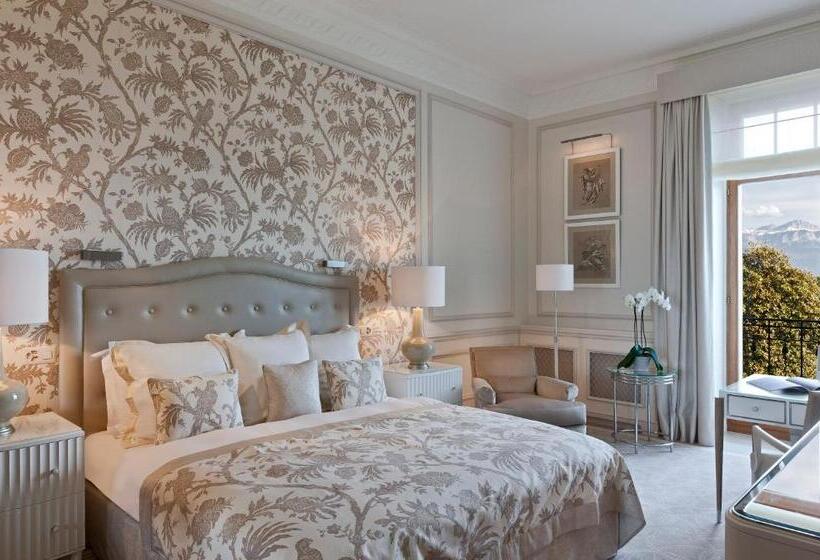Номер Superior с Видом, Beaurivage Palace
