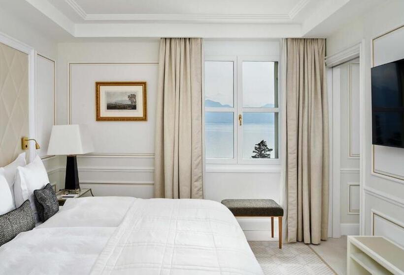Quarto Deluxe Vista Lago, Beaurivage Palace