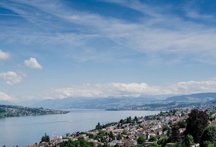 Номер Стандарт Вид на Озеро, Belvoir Swiss Quality